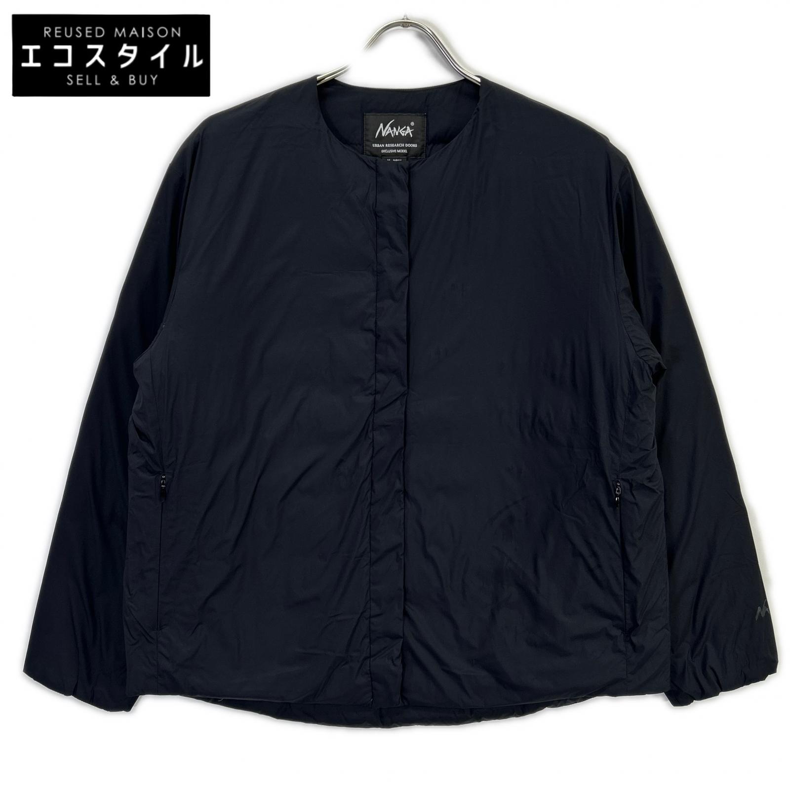 URBAN RESEARCH DOORS アーバンリサーチドアーズ ×NANGA 黒いこと DW47-24FB-099 INNER DOWN JACKET 上衣   M 黒いこと レディース 【中古】
