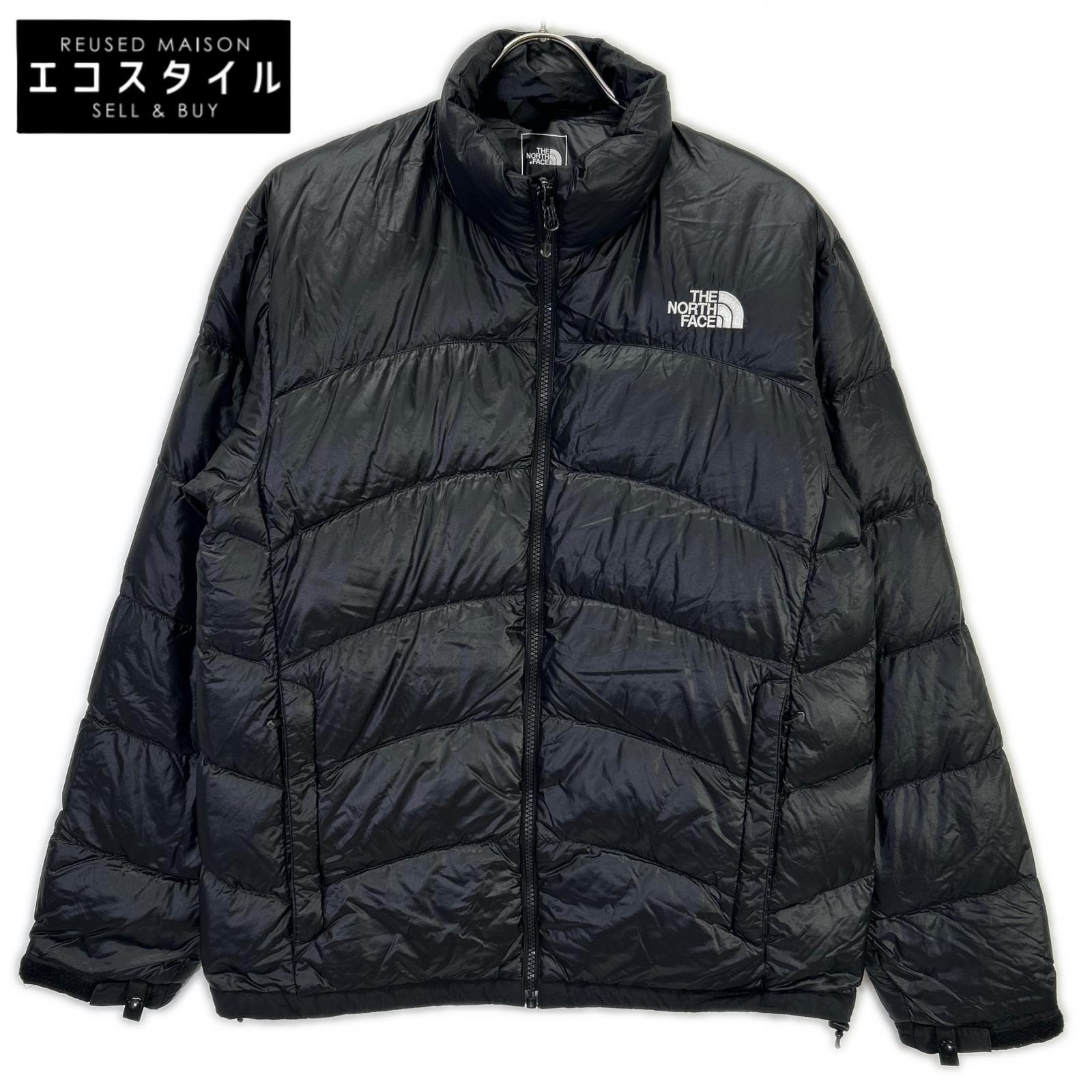THE NORTH FACE ノースフェイス ND92451 ﾌﾞﾗｯｸ ｼﾞｯﾌﾟｲﾝｼﾞｯﾌﾟｱｺﾝｶｸﾞｱｼﾞｬｹｯﾄ ジャケット M ブラック メンズ 【中古】