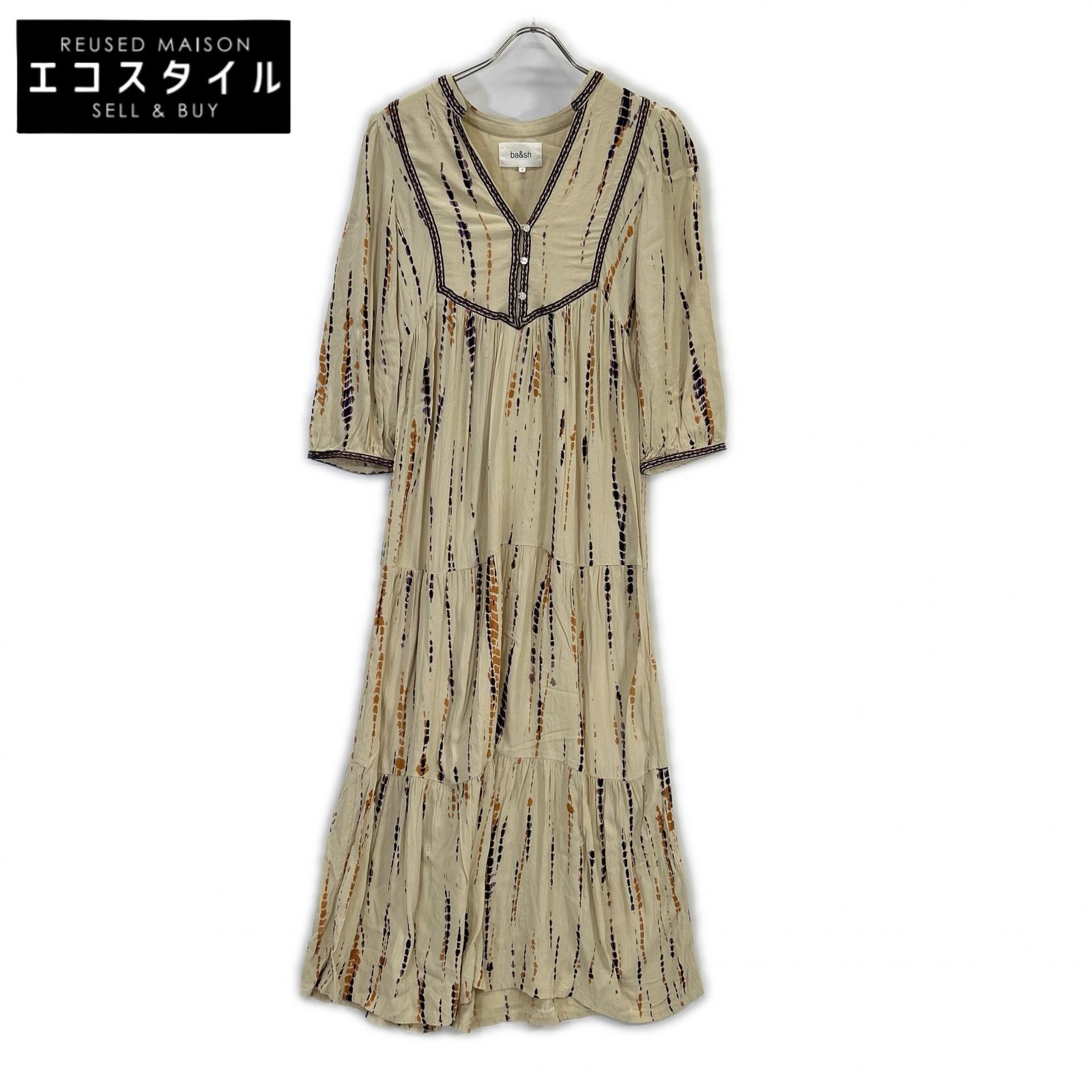 ba＆sh バッシュ 衣裳 衣裳   ０ ベージュ レディース 【中古】