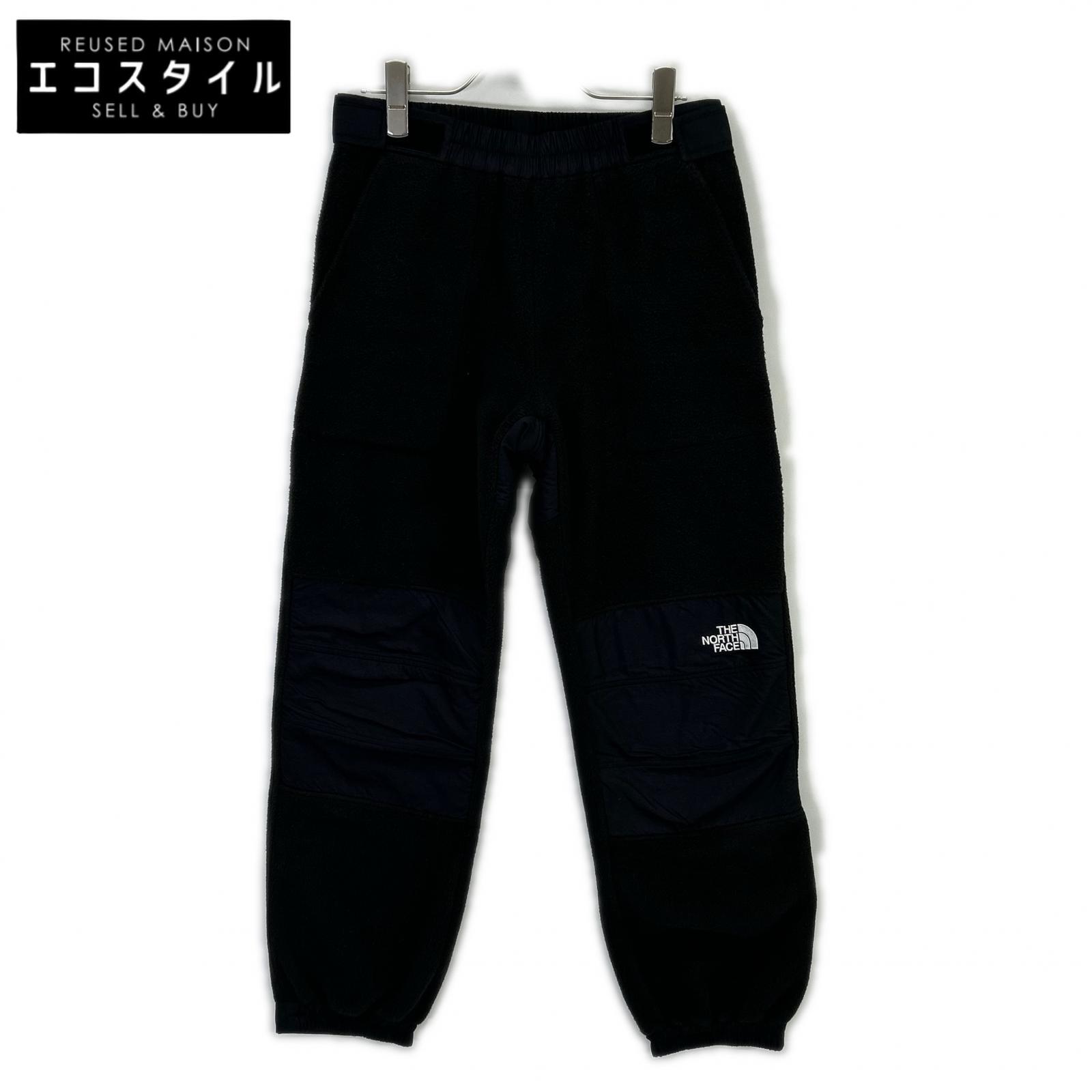THE NORTH FACE 北の方人間の顔 NB81836 黒いこと デナリ スリップオンパンツ ボトムス   S 黒いこと メンズ 【中古】