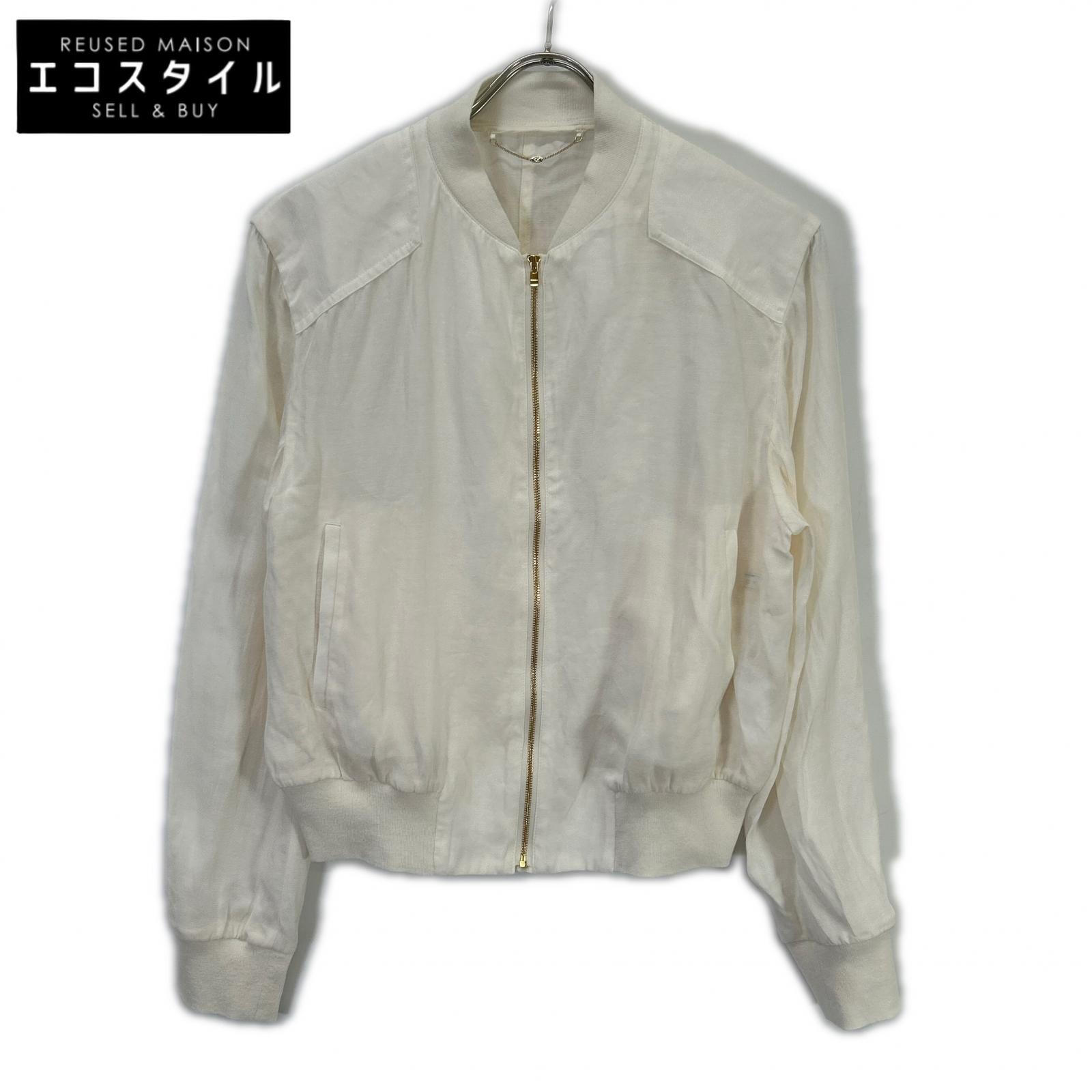 BEIGE ベイジ 白いこと BERNARD 上衣 上衣   4 象牙色 レディース 【中古】