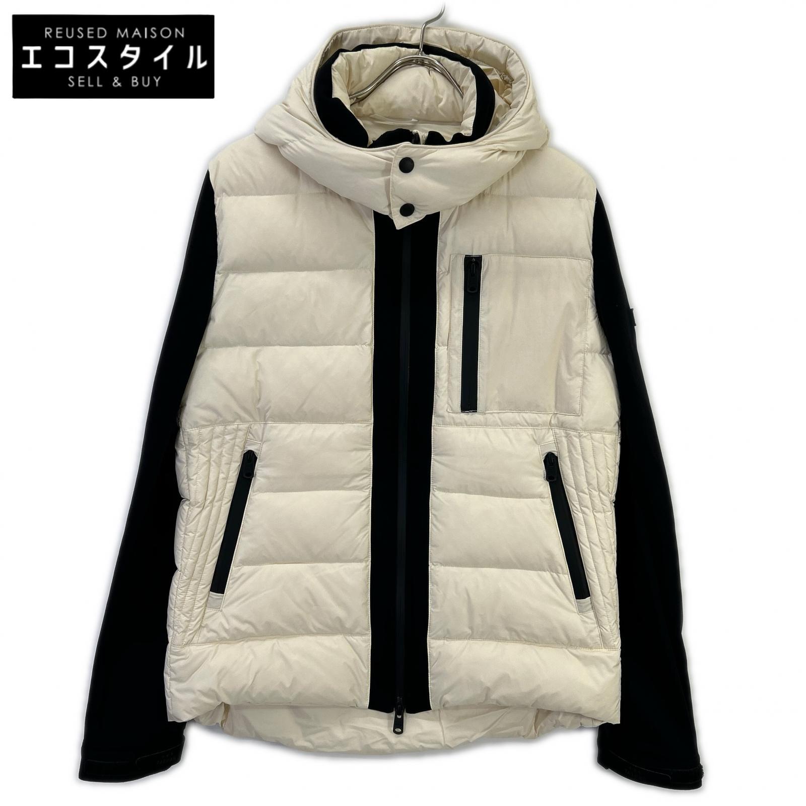 TATRAS タトラス 23AW MJXA0023013588 白いこと TARO タロ 落ちこむ上衣 上衣   3 象牙色 メンズ 【中古】