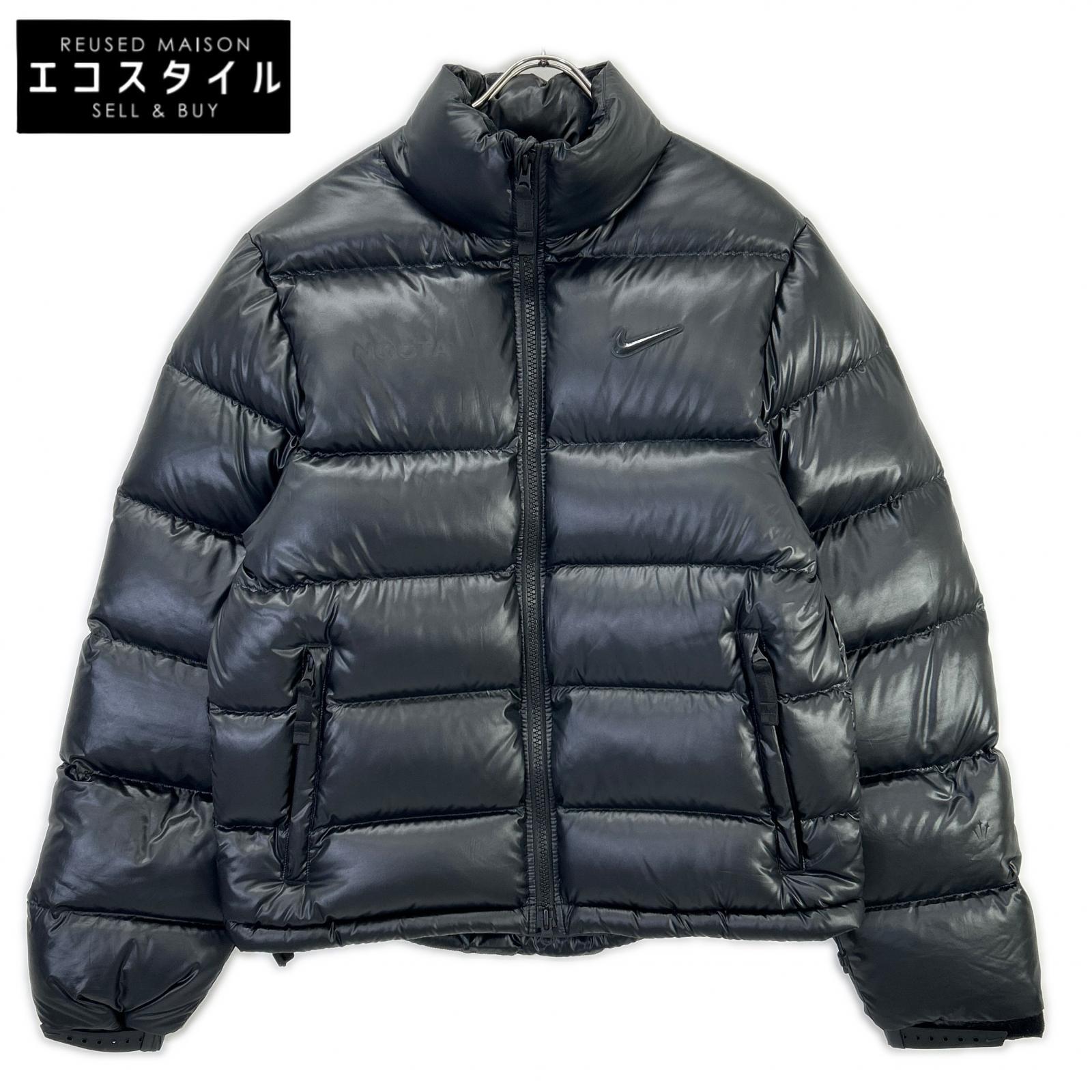 NIKE ナイキ Drake NOCTA Puffer Jacket 上衣   黒いこと メンズ 【中古】