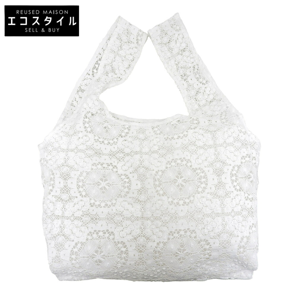 LUDLOW ラドロー 美品 スピード競技 買い出し御徒面子 ハンドバック レディース 白いこと ハンドバック   白いこと レディース 【中古】