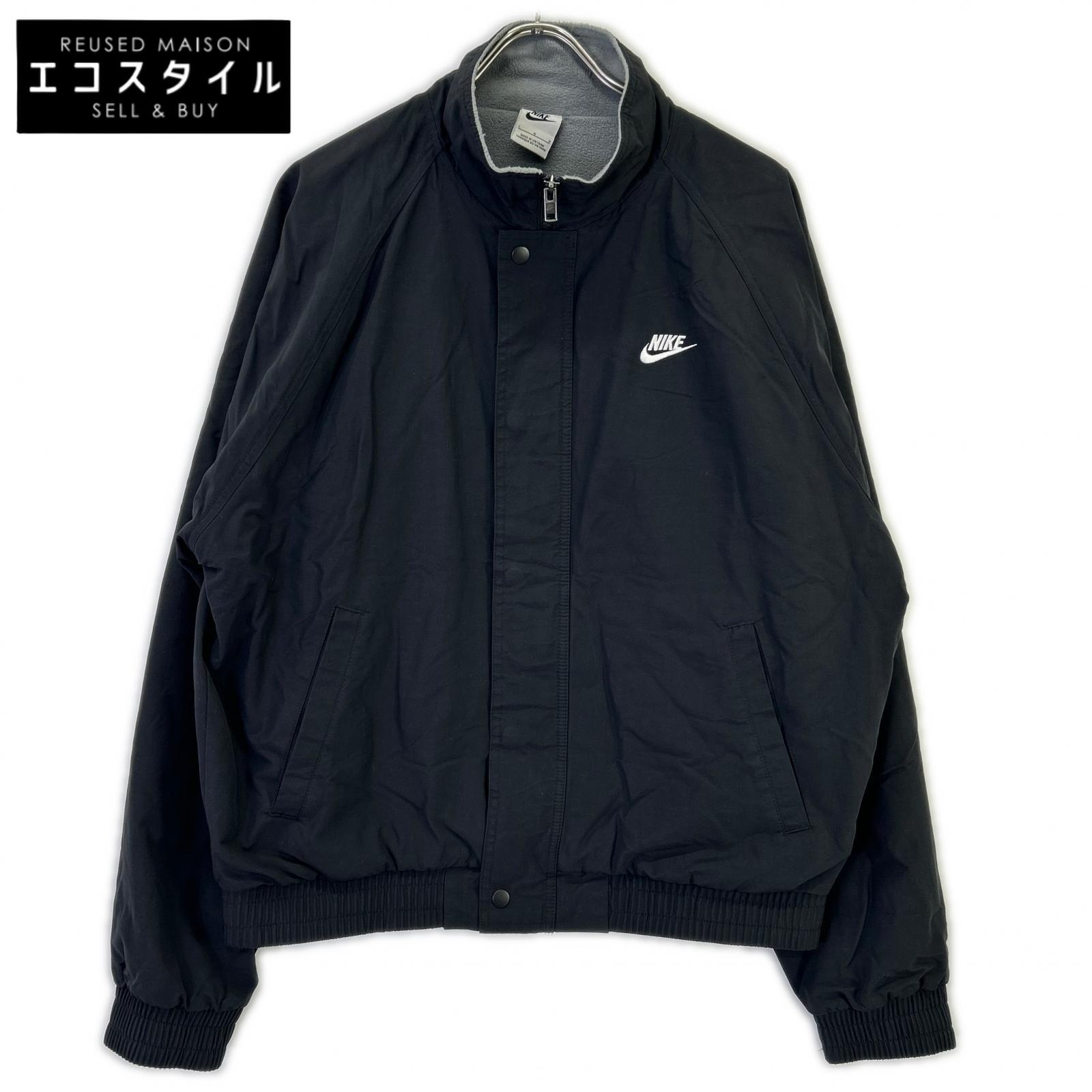 NIKE ナイキ FZ0657-010 黒いこと 野球クラブ フューチュラ 上衣 上衣   L 黒いこと メンズ 【中古】