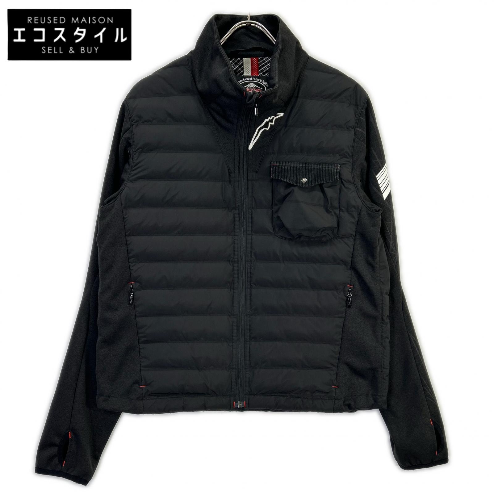 KUSHITANI クシタニ K-1323 黒いこと MID二人組衣袂 ナイロン上衣 上衣   LL 黒いこと メンズ 【中古】