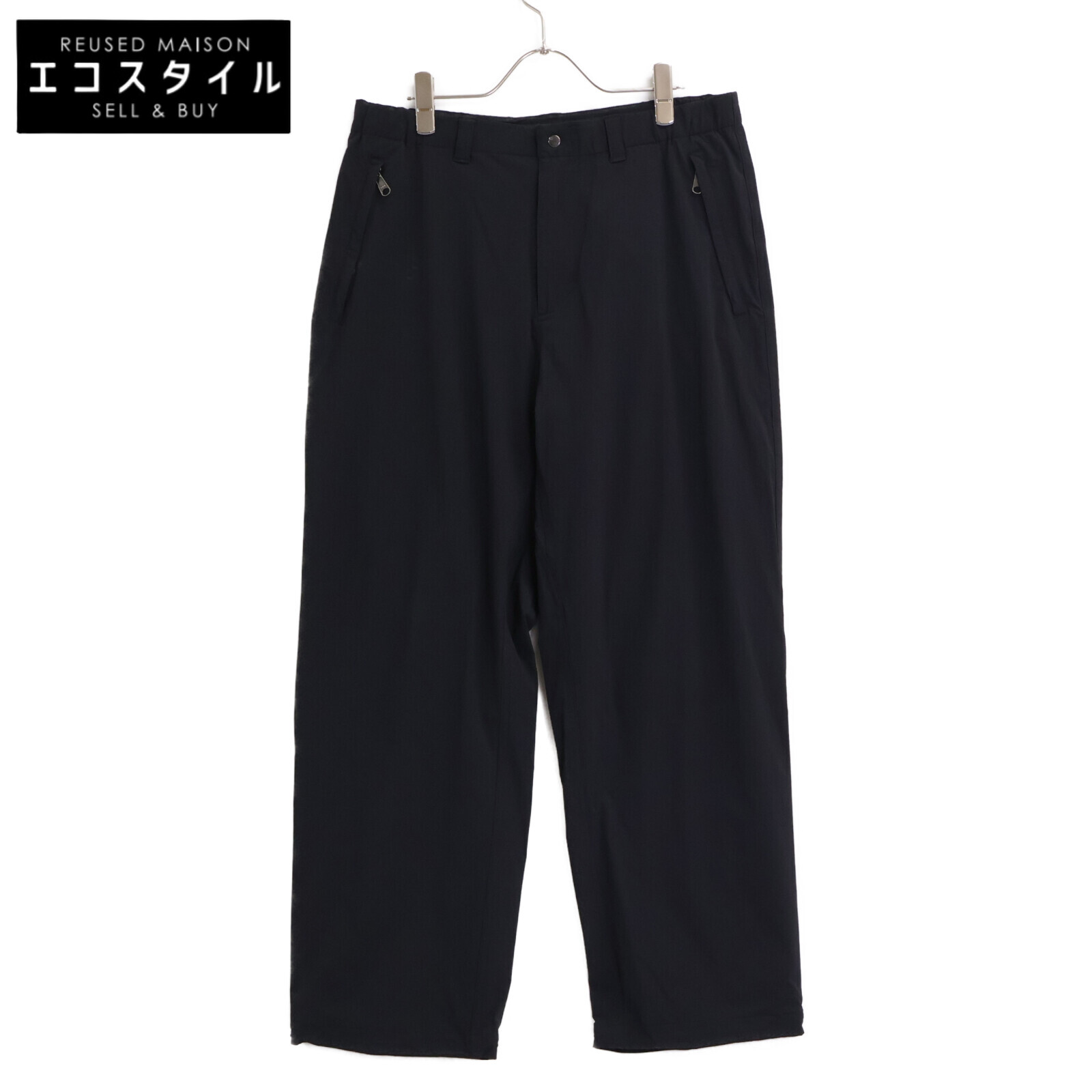 THE NORTH FACE 北の方人間の顔 NP32661R 黒いこと アンリミテッド Urbanteck pant/アーバンテックパンツ ボトムス   L 黒いこと メンズ 【中古】