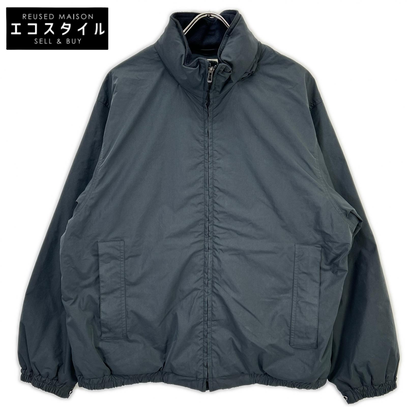 Steven Alan スティーブンアラン 濃灰色 8125-186-0764 P/N MMRY WORMER 上衣 上衣   M 濃灰色 メンズ 【中古】