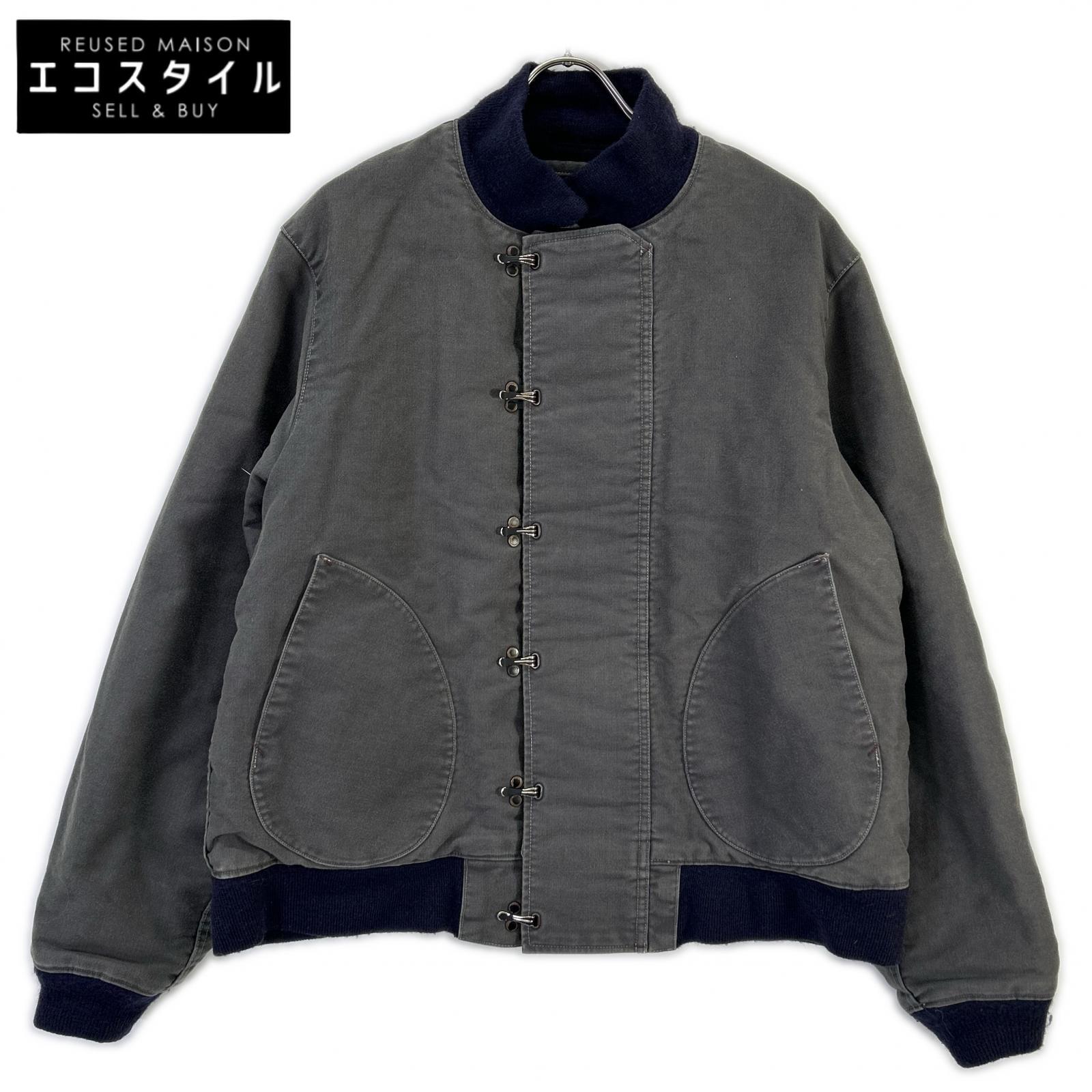 BUZZ RICKSON\u0027S バズリクソンズ NAVY DEPARTMENT CONTRACT NXsx15461 上衣 上衣   40 カーキ メンズ 【中古】