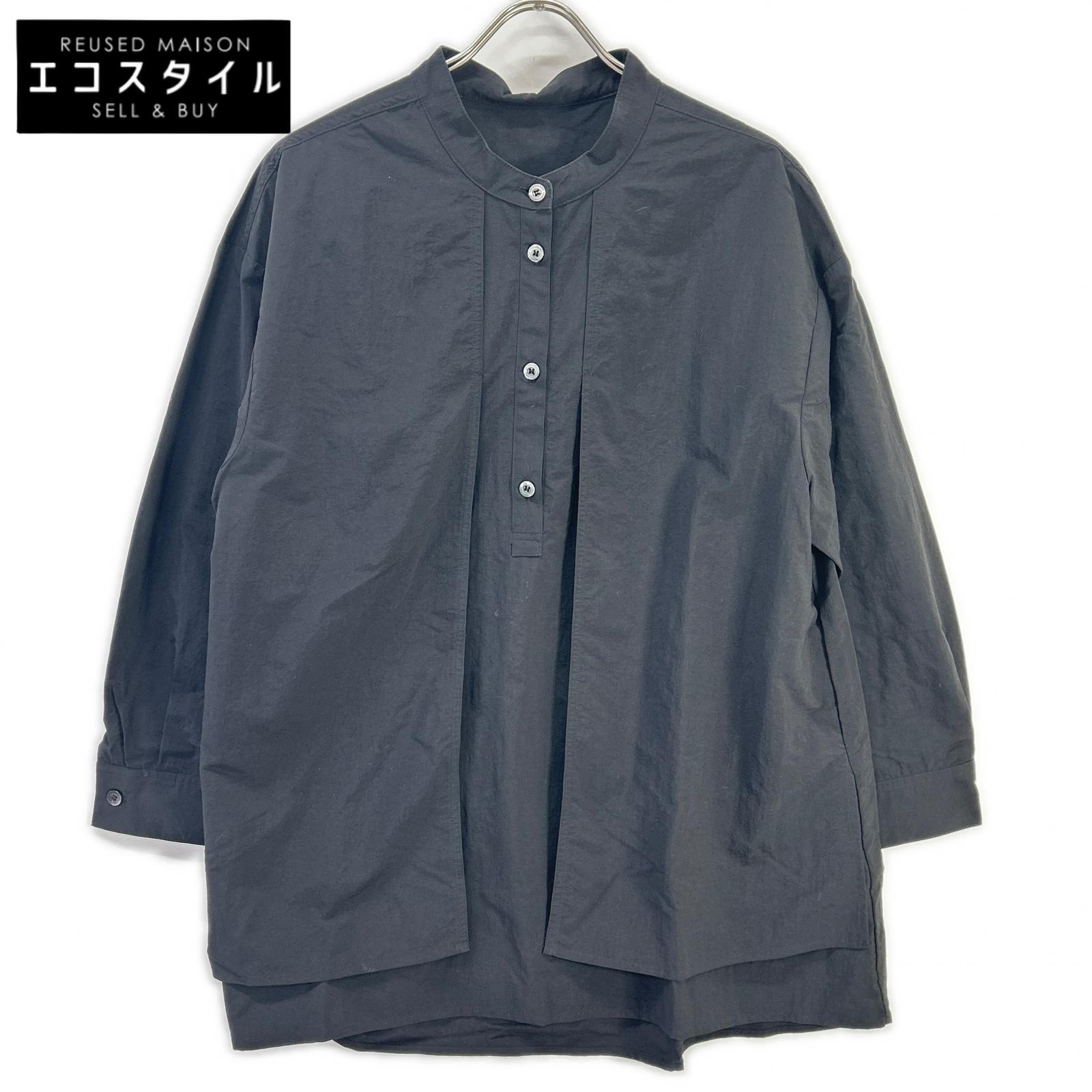 HIROKO BIS ヒロコビス RLBLK-13190 黒いこと 否色つや 上着 トップス トップス   15AB 黒いこと レディース 【中古】