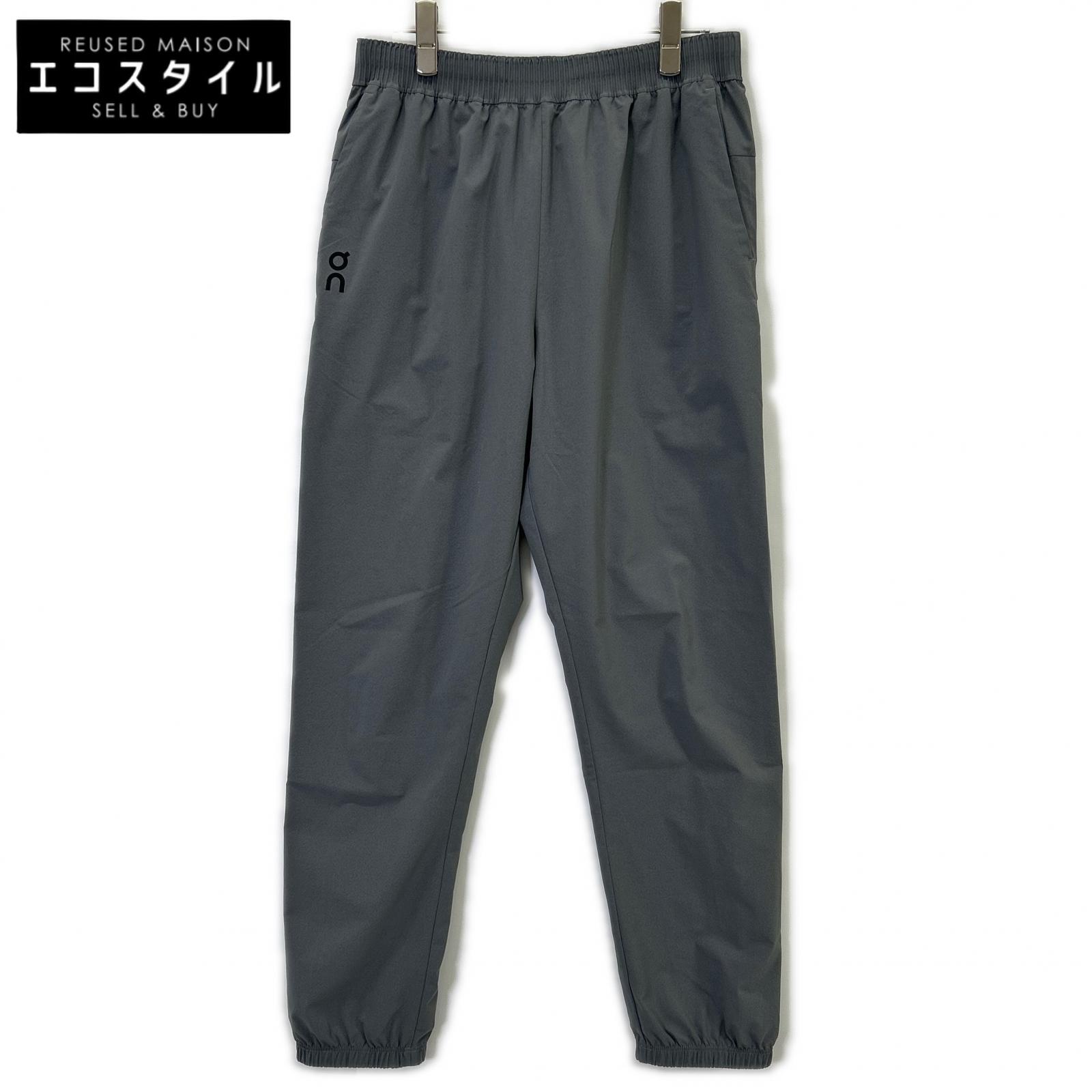 ON オン 1ME30390122 薄墨色 Focus Pants ズボン下 ボトムス   S 薄墨色 メンズ 【中古】