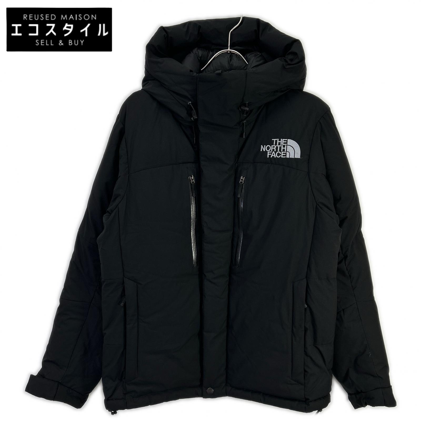 THE NORTH FACE ノースフェイス ND91950 ブラック GORE-TEX INFINIUM Baltro Light Jacket/バルトロライトジャケット ジャケット M ブラック メンズ 【中古】｜ブランドリユース エコスタイル