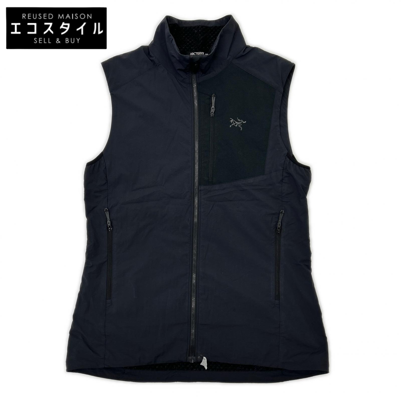 ARC'TERYX アークテリクス 23年製 X000009292 グレー ベスト ベスト S グレー レディース 【中古】｜ブランドリユース エコスタイル