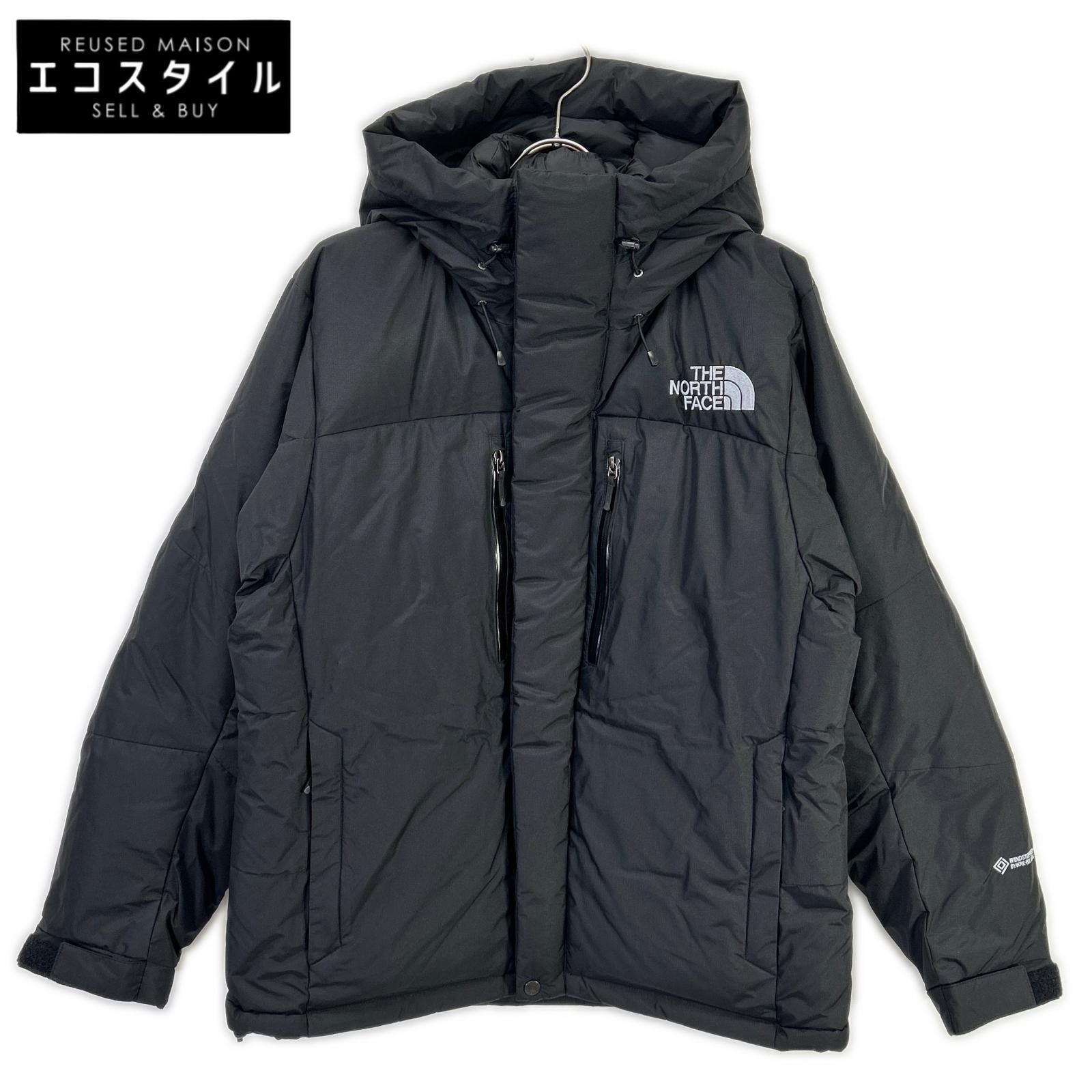 THE NORTH FACE ノースフェイス ND92551 ブラック BALTRO LIGHT JACKET バルトロライトジャケット ジャケット M ブラック メンズ 【中古】｜ブランドリユース エコスタイル