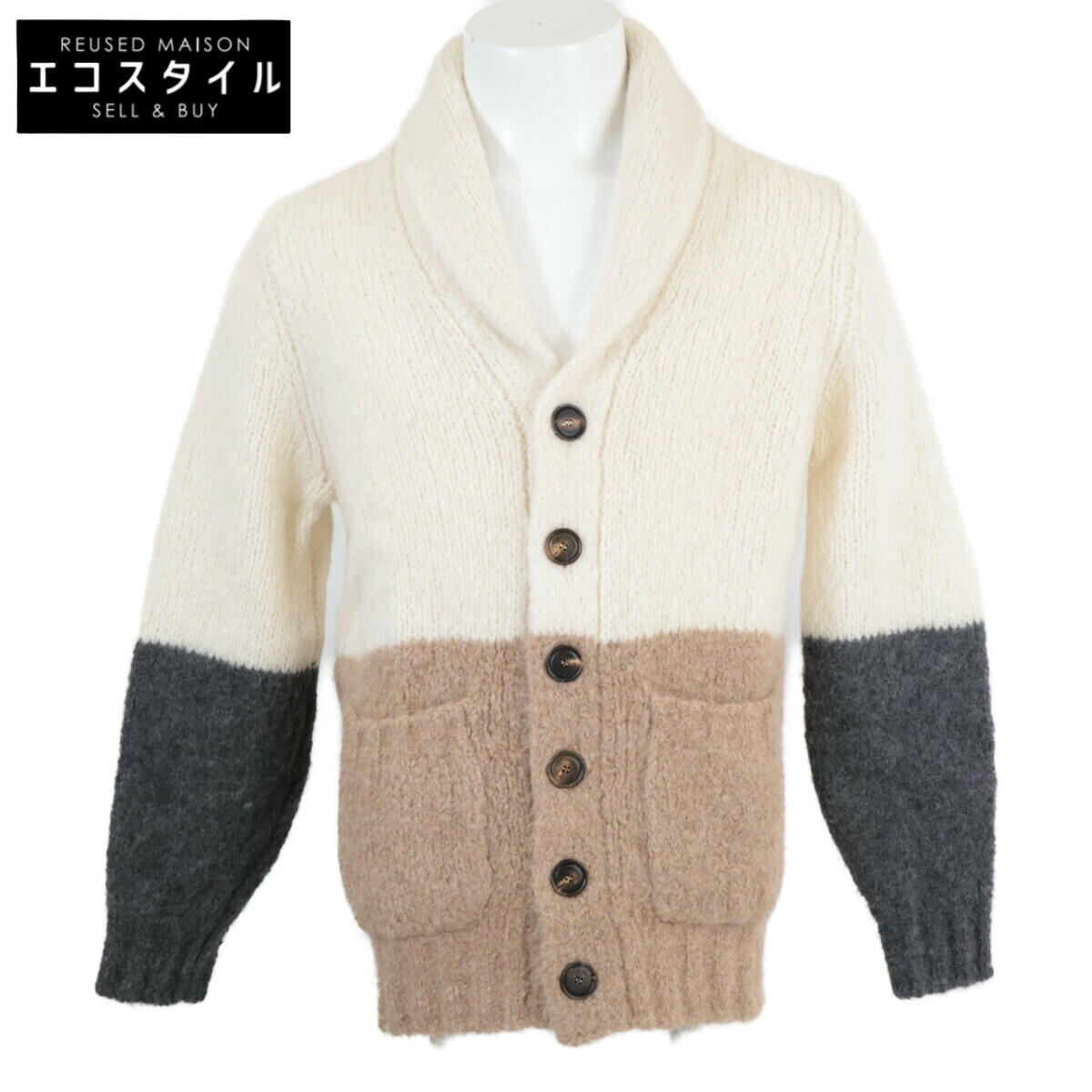 楽天市場】Brunello Cucinelli ブルネロクチネリ 新品同様◇カシミヤ