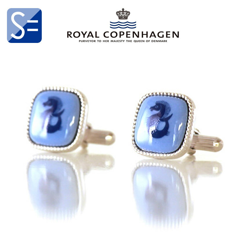 楽天市場】カフス ブランド スワンク SWANK × ロイヤルコペンハーゲン