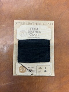 Kal ② 引き揃え糸 レザー サボテン タグ セット 84 革タグ 革タグ - Leather Label | ひつじや