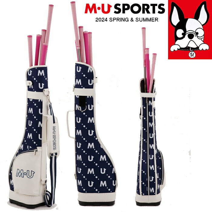 楽天市場】MU SPORTS MU スポーツ セルフスタンドバッグ