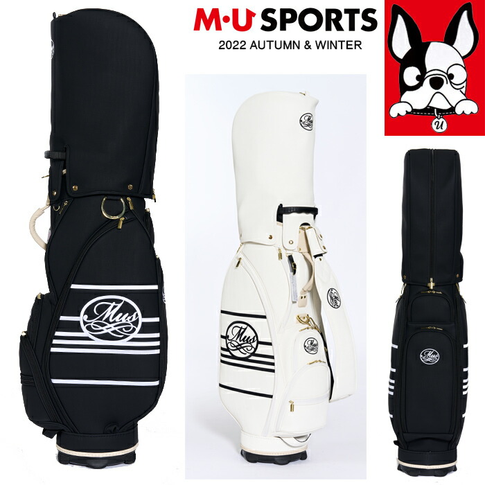 レディース ミエコウエサコ MUスポーツ ゴルフクラブ 8本セット バッグ♪ 楽天市場】MU SPORTS MUスポーツ レディース ゴルフ クラブ