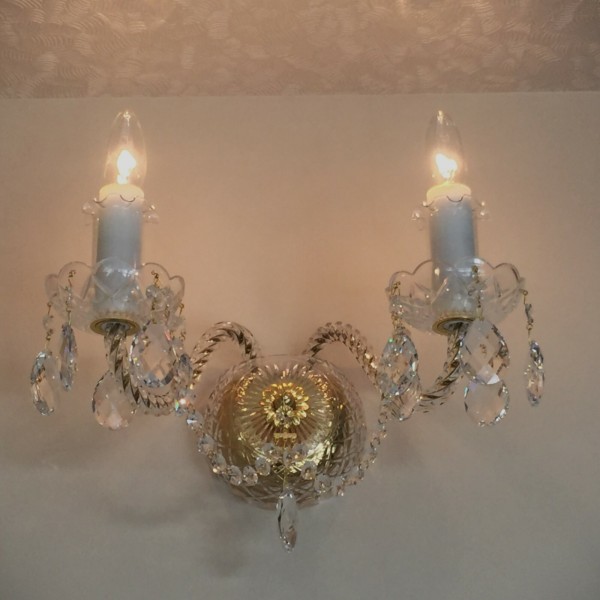 楽天市場】ブラケット シャンデリア W-03 LED電球対応 3灯 照明器具