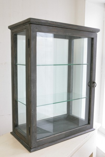 楽天市場】ウッド ショーケース アブロ コレクションケース