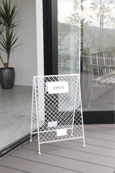 張り出し 明けっ広げ 差しかためる ブロア メッシュ ゲーム盤照明ランプ OPEN CLOSE 白いこと バス発着場かざり付ける ブロカント バス発着場器具 インダストリアル ヴィンテージ風  OPEN照明ランプ