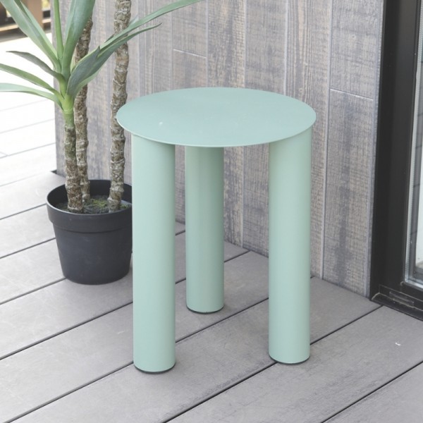 楽天市場】サイドテーブル ローテーブル ガーデンテーブル