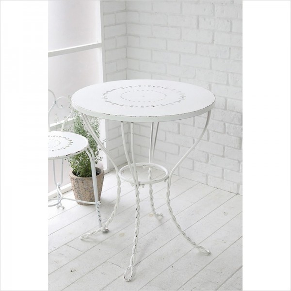 楽天市場】サイドテーブル ローテーブル ガーデンテーブル