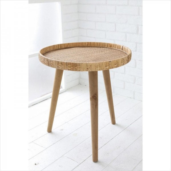 楽天市場】サイドテーブル ローテーブル ガーデンテーブル