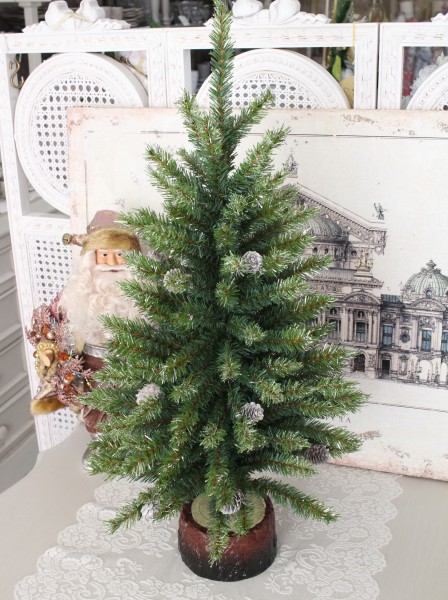 楽天市場 Sale カスケード テーブルツリー 75cm 7342 クリスマス ツリー 飾り 置物 オブジェ ヨーロピアン アンティーク風 アンティーク 雑貨 姫系 輸入雑貨 シャビーシック 可愛い スタイルロココ