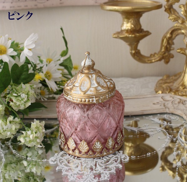 楽天市場 シャビー ミニランタンｓ 8470３色あり ｌｅｄランタン 可愛い アンティーク風 アンティーク 雑貨 姫系 輸入雑貨 シャビーシック フレンチカントリー スタイルロココ