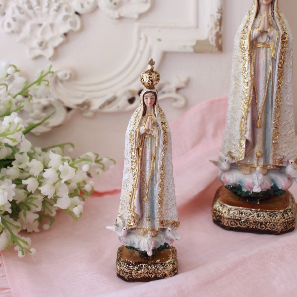 楽天市場】Blessed Virgin Mary 恵みの聖母マリア像 11 3/4