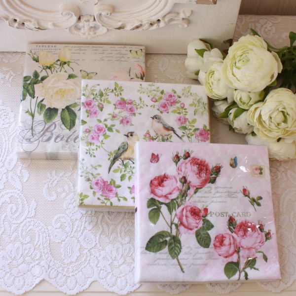 楽天市場】ペーパーナプキン 紙ナプキン ドイツ製 33cm角 ナプキン