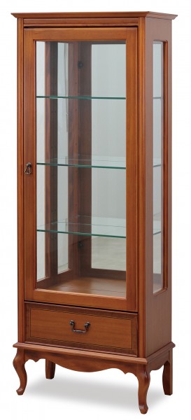 楽天市場】【KOBO】キュリオケース 飾り棚 アンティーククラシック