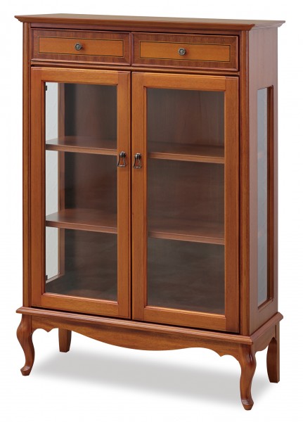 楽天市場】【KOBO】キュリオケース 飾り棚 アンティーククラシック