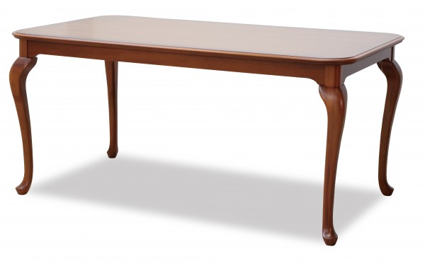 楽天市場】ダイニングテーブル ブラウン4人掛けテーブル ダーク