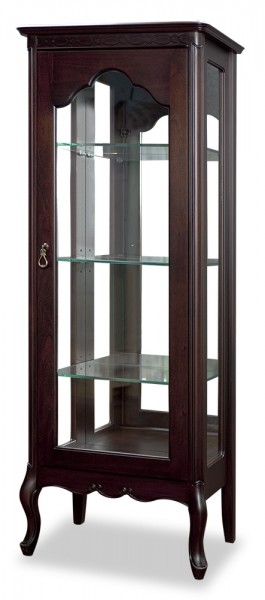 楽天市場】キュリオケース ガラス収納棚 ガラス ショーケース