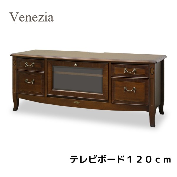 イタリア　テレビボード　テレビ台　クラシック イタリア製 テレビボード テレビユニット MELODIA アレドクラシック