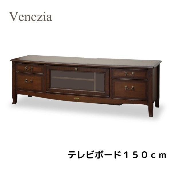 楽天市場】東海家具 ベネチア Venezia TVボード 120 tv台 テレビ