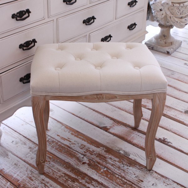 楽天市場】ポイント10倍SALEフレンチインテリア ハーフムーンスツール