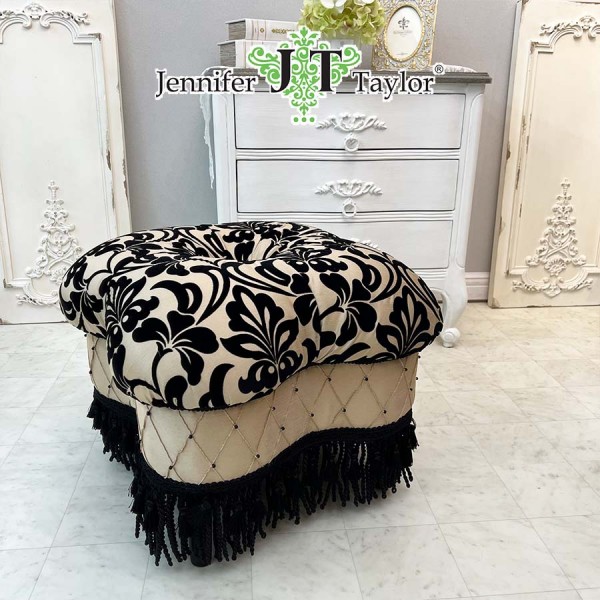 楽天市場】スリムスツール 薄型スツール トワルドジュイ ジェニファー