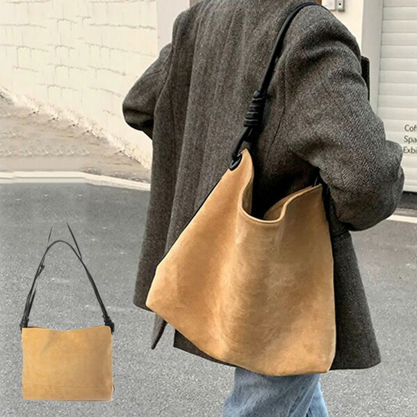 [人気]Urbanic30★Cheddar Suede Bag★スエードショルダーバッグ 人気]Urbanic30☆Cheddar Suede Bag☆スエードショルダーバッグ