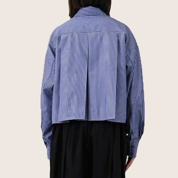 ストライプ柄 ショート丈 長袖 シャツシャツ ブラウス へそ出し 柄シャツ シンプル 可愛い ショート丈 クロップ丈 おしゃれ ゆったり 総柄 長袖シャツ 楽天市場】【取り寄せ対応】シャツ ブラウス クロップド