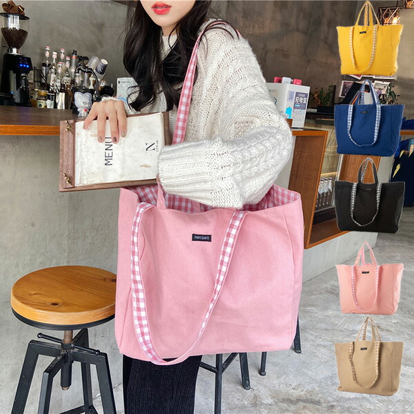 こん ヌビ ショルダーバッグ トートバッグ チェリー ピンク こん様専用 ヌビ ショルダーバッグ トートバッグ チェリー