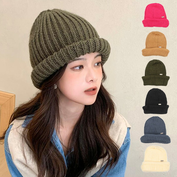Dime ニット帽 ダークグリーン Dime ニット帽 ダークグリーン Dime D Checkered Cuff Beanie