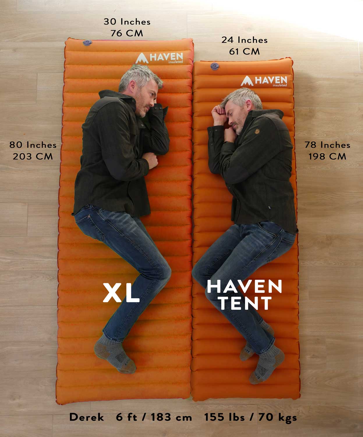 ヘブンテント Haven Tent Camo 蚊帳 XL カモ キャンプ用品 テント