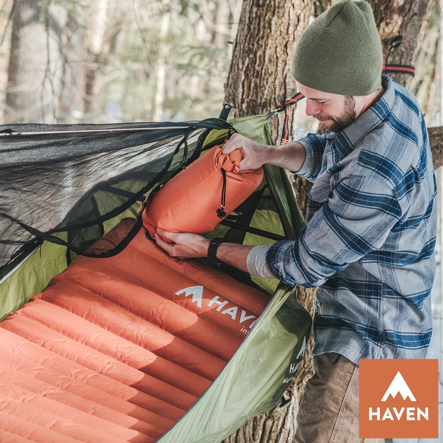 ヘブンテント HAVEN TENT 新品 | reddoorpediatric.com