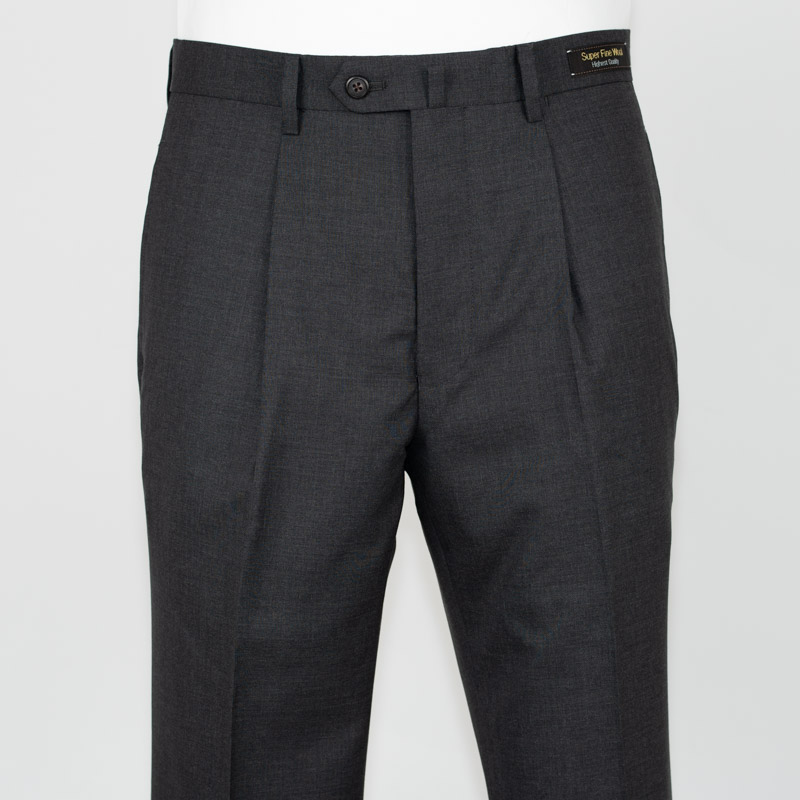 SUMMER WOOL WIDE SLACKS Sサイズ最安値のため値下げ不可+