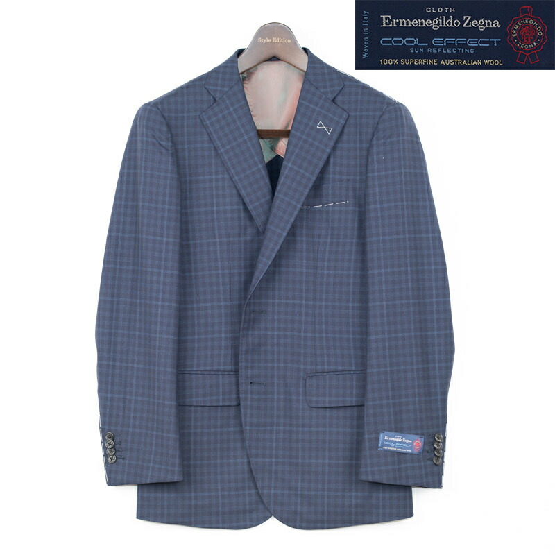クリスマスツリー特価 ゼニア エルメネジルド Zegna Ermenegildo スタイルエディション Edition Style Cool ジャケット メンズ チェック ネイビー 春夏 ウール100 ウール イタリア おしゃれ 紺 スリム カジュアル ビジネス ビジネスジャケット 送料無料 Effect クリスマスツリー特価 ゼニア エルメネジルド Zegna Ermenegildo スタイルエディション Edition Style Cool ジャケット メンズ チェック ネイビー 春夏 ウール100 ウール イタリア おしゃれ 紺 スリム カジュアル ビジネス ビジネスジャケット 送料無料 Effect
