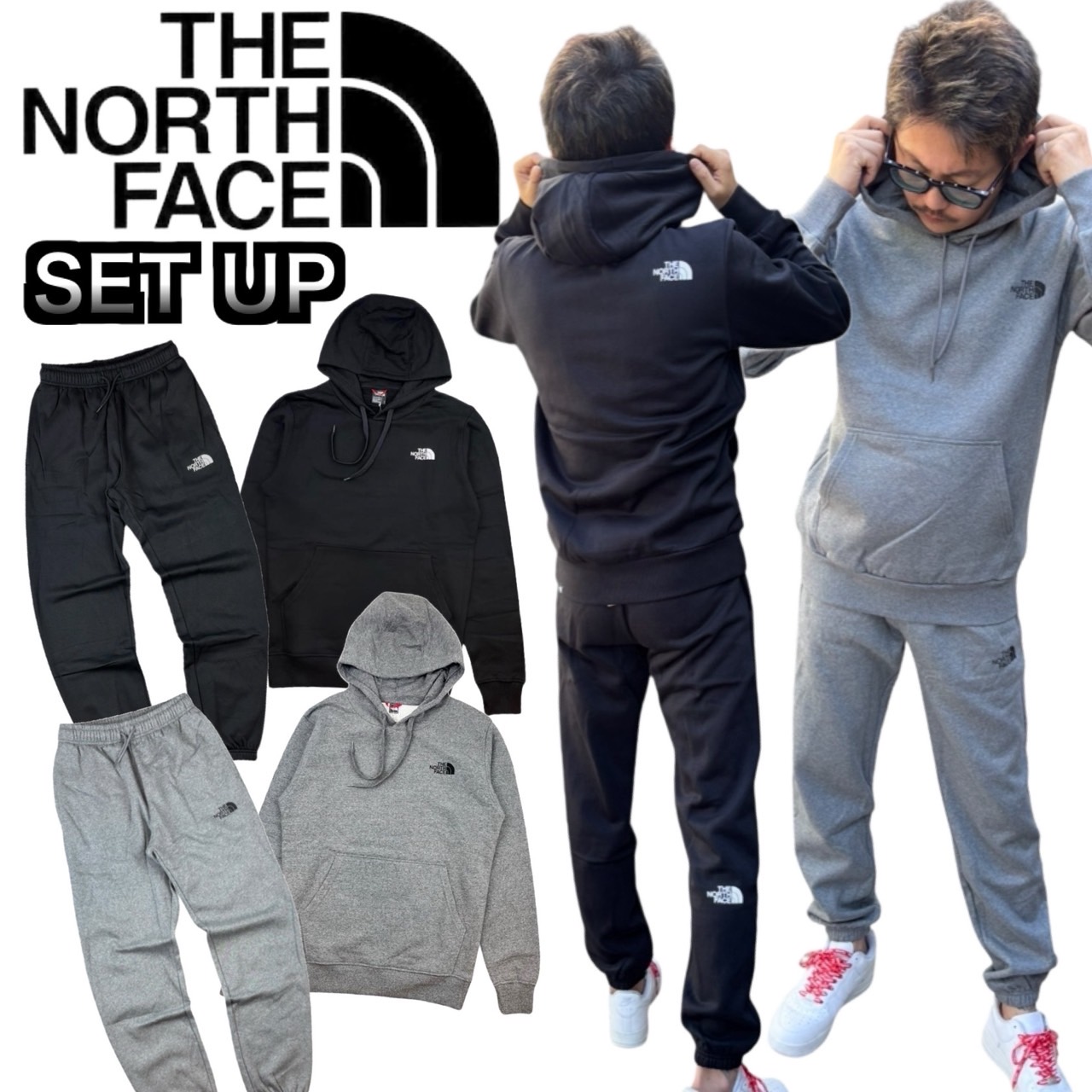 ◇セットアップ◇ THE NORTH FACE STANDARD